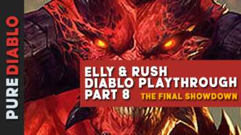 Diablo Elly Rush