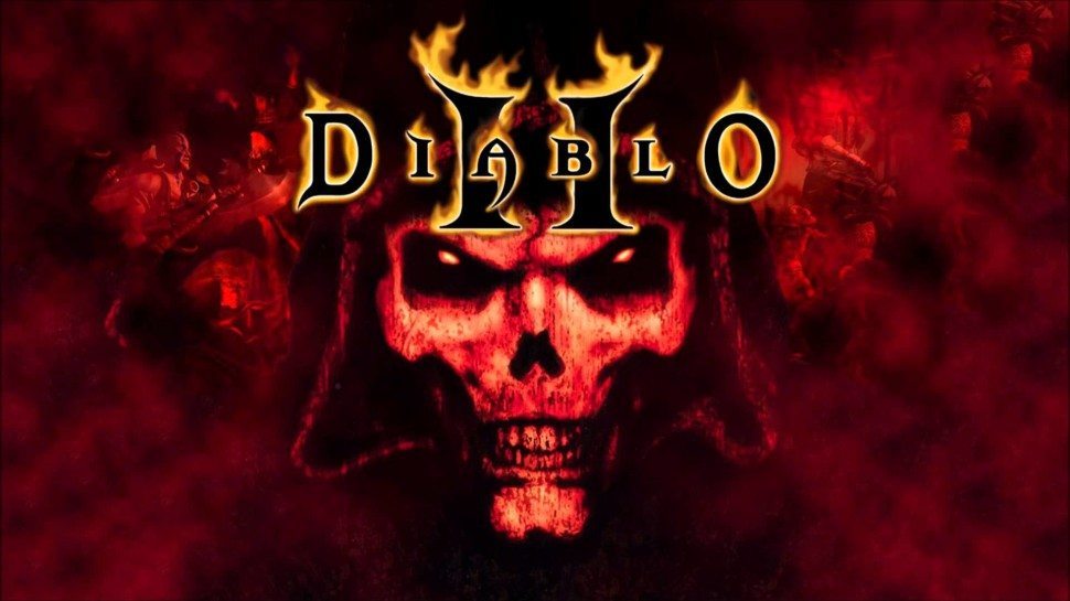 Diablo 2 logo