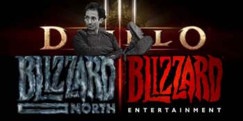 Oscar Cuesta Diablo 3 at Blizzard North