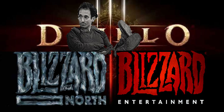 Artist Oscar Cuesta tells us his story of working on Diablo 3 at Blizzard North and South