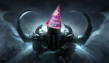 Diablo 3 Birthday