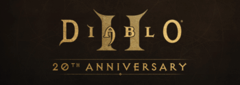 Diablo 2 20th anniversary