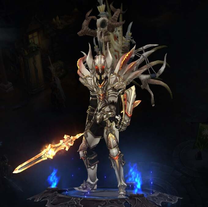 Blizzard's Diablo 2 20th Anniversary Celebrations 2 Diablo 2 20th Prime Evil Wings