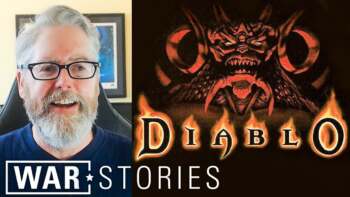 origins of Diablo 1 and Diablo 2