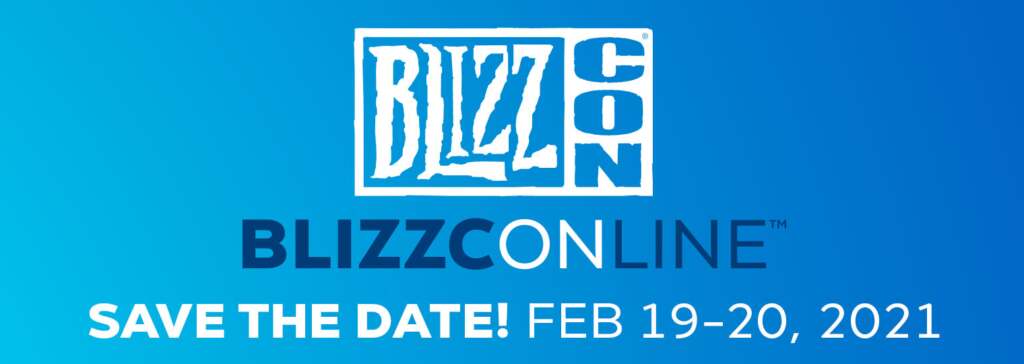BlizzCon Online BlizzCon 2021