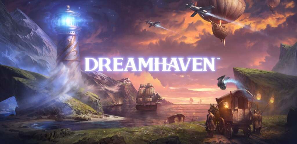dreamhaven - Mike Morhaime