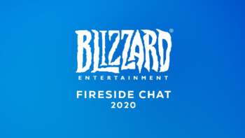 BlizzConline will be free next year says Brack in Fireside Chat