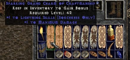 Mod for inventory space increase in single player - General Discussion - Diablo 2 Resurrected Forums