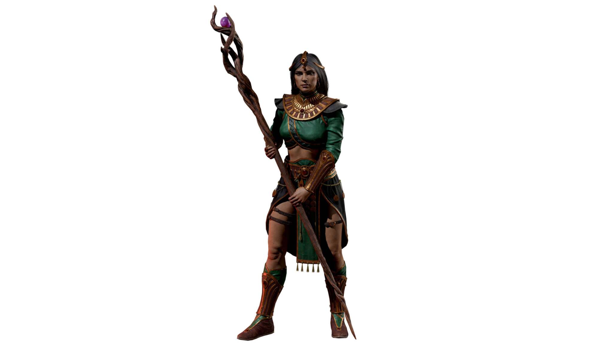 Diablo 2 Guide: The 200% Fast-Cast Charged Boltress Sorceress - PureDiablo