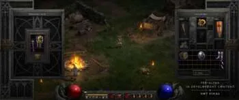 First Diablo 2 Resurrected Screenshots, Trailer & Gameplay