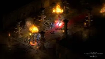 First Diablo 2 Resurrected Screenshots, Trailer & Gameplay