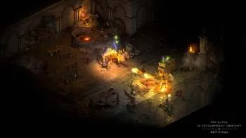 First Diablo 2 Resurrected Screenshots, Trailer & Gameplay