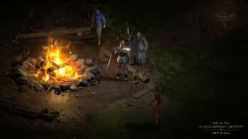 First Diablo 2 Resurrected Screenshots, Trailer & Gameplay
