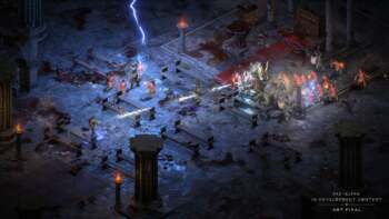 First Diablo 2 Resurrected Screenshots, Trailer & Gameplay