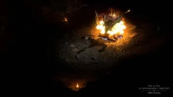 First Diablo 2 Resurrected Screenshots, Trailer & Gameplay