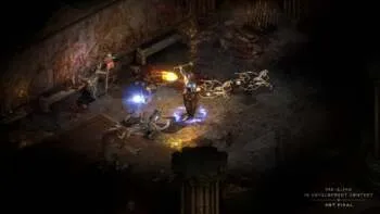 First Diablo 2 Resurrected Screenshots, Trailer & Gameplay