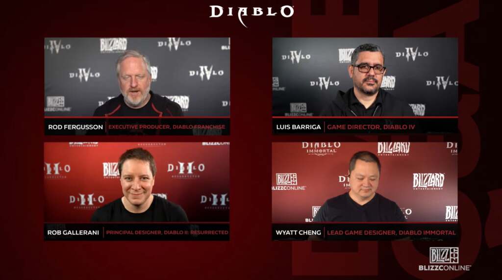 BlizzConline Diablo Q&A Session Recap BlizzConline Diablo Q&A