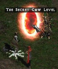 Секретная корова Уровень 2 Секретный уровень коровы - Diablo 2 Resurrected