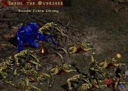 Siege on Harrogath - Shenk Siege on Harrogath - Shenk