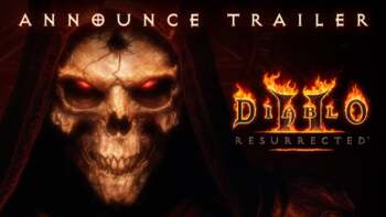 First Diablo 2 Resurrected Screenshots, Trailer & Gameplay