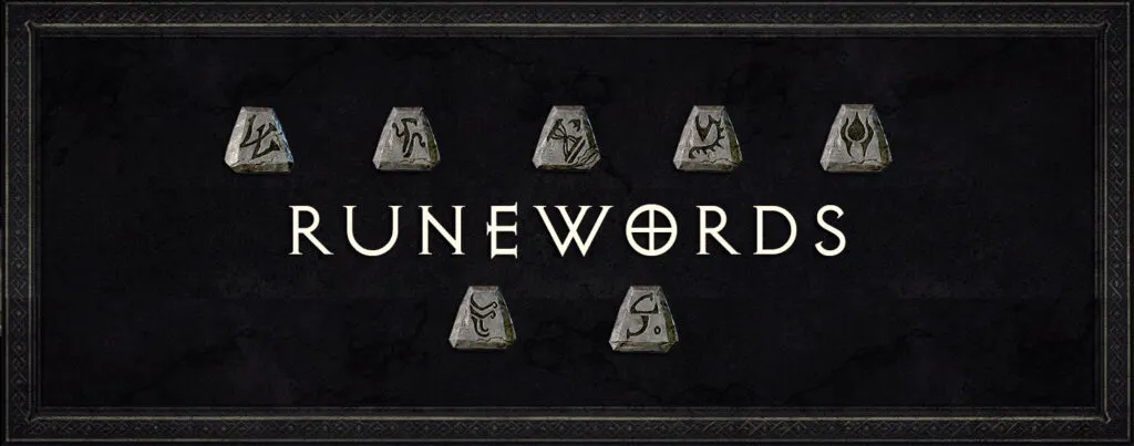 runewords - Diablo 2 Rune Words