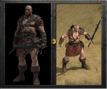 Bul-Kathos' Children - Set Items 1 Bul-Kathos' Children