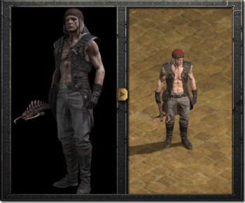 Sander's Folly - Set Items 1 Sander's Folly