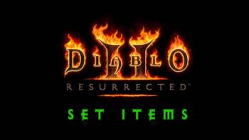 Infernal Tools - Set items 1 Infernal Tools Set Items - Diablo 2 Resurrected