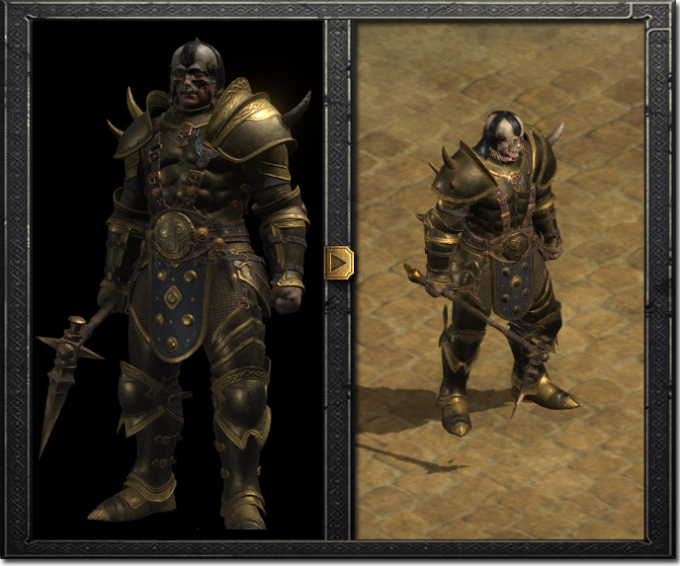 diablo 2 resurrected mercenary equipment diablo 2 resurrected mercenary equipment
