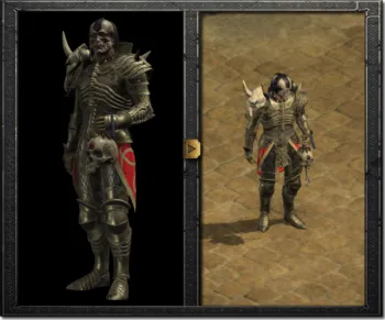 Trang-Oul's Avatar - Set Items 1 Trang-Oul's Avatar