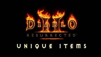 Diablo 2 Unique Headgear Unique Items