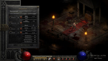 Diablo 2 Resurrected Technical Alpha