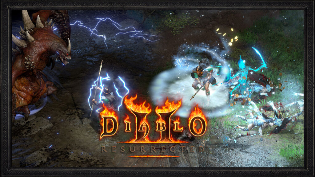 Diablo 2 and how it's different from other ARPGs 1 Diablo 2 and how it's different from other ARPGs