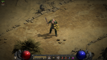 A look at all 32 updated Diablo 2 Resurrected Item Set Visuals 4 Hawkmail
