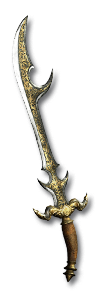 Coldsteel Eye 1 Diablo 2 Blood Crescent