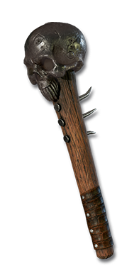 Diablo 2 Bonesnap Hammer