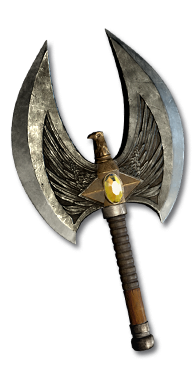 Diablo 2 Brainhew Axe