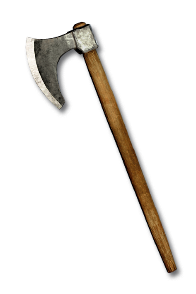 Diablo 2 Broad Axe