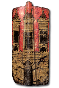 Gerke's Sanctuary 1 Diablo 2 Bverrit Keep Shield