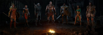 Diablo 2 Resurrected