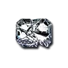 Diablo 2 Chipped diamond