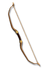Great Bow 1 Diablo 2 Composite Bow