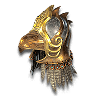 Diablo 2 Falcon Mask