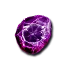 Diablo 2 Flawed Amethyst