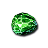 Diablo 2 Flawed Emerald