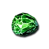 Diablo 2 Flawed Emerald