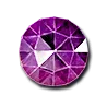 Diablo 2 Flawed Amethyst