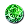 Diablo 2 Flawless Emerald