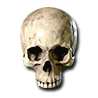 Flawless Skull 1 Diablo 2 Flawless Skull
