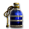 Diablo 2 Greater Mana Potion